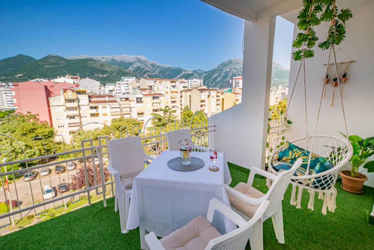 City Center De Lux Apartment Bar Luaran gambar