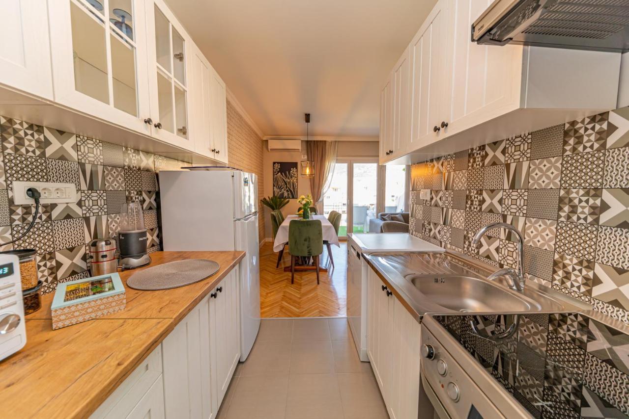 City Center De Lux Apartment Bar Luaran gambar