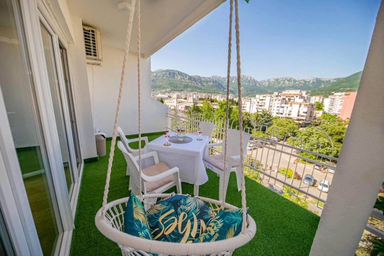 City Center De Lux Apartment Bar Luaran gambar