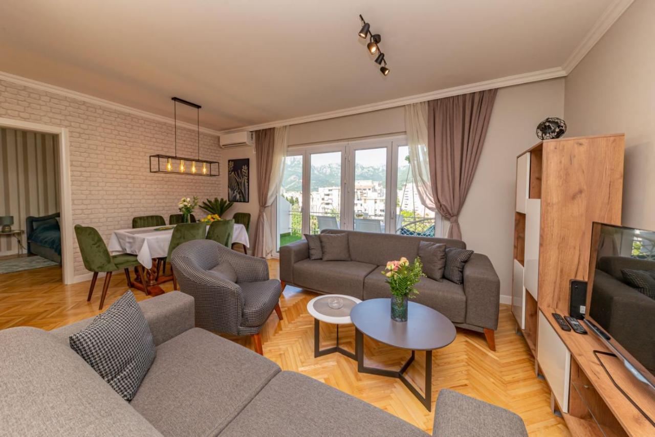 City Center De Lux Apartment Bar Luaran gambar