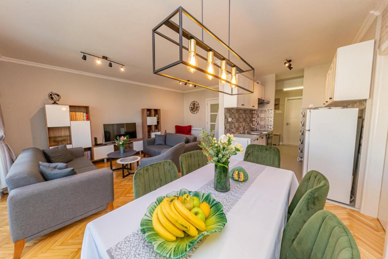 City Center De Lux Apartment Bar Luaran gambar
