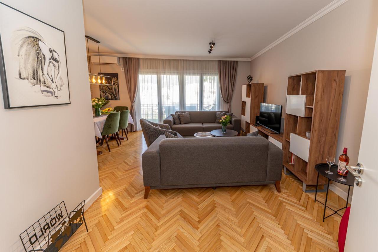 City Center De Lux Apartment Bar Luaran gambar