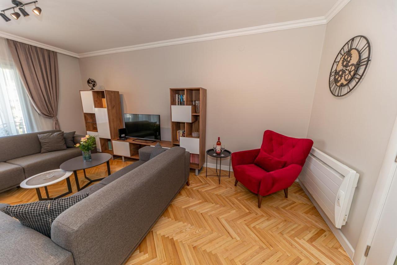 City Center De Lux Apartment Bar Luaran gambar